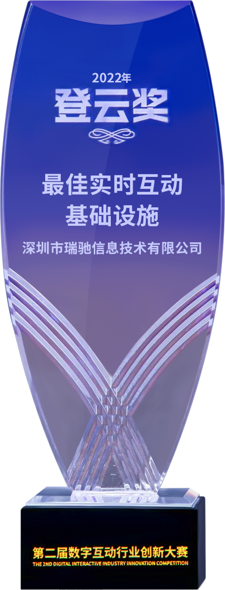 第二屆“登云獎”出爐！瑞馳斬獲兩項(xiàng)殊榮！